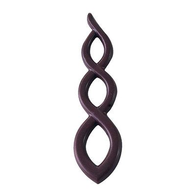 Polykarbonátová forma na čokoládové dekorácie - 18 ks x 2/3g, 72x19 mm - 20-D006 | MARTELLATO, Decorations