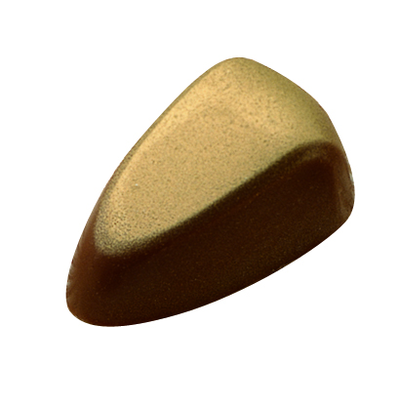 Polykarbonátová forma na pralinky a čokoládu, trojuholníkové - 30 ks x 7g, 35x20x15 mm - MA1627 | MARTELLATO, Modern