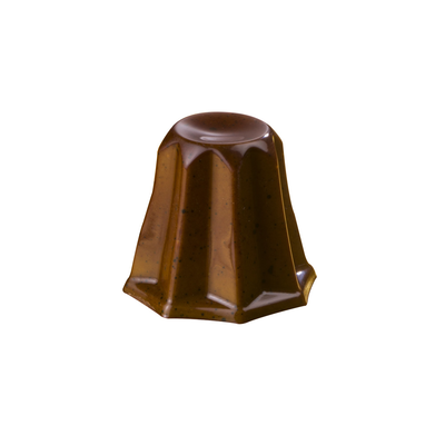 Polykarbonátová forma na pralinky - pandoro, 24 ks x 10g, 30x25 mm - MA1990 | MARTELLATO, Praline