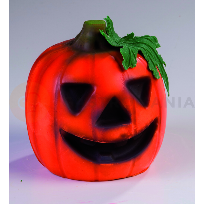 Forma na 3D čokoládové pralinky - Tekvica 3D - MAC324S | MARTELLATO, Halloween