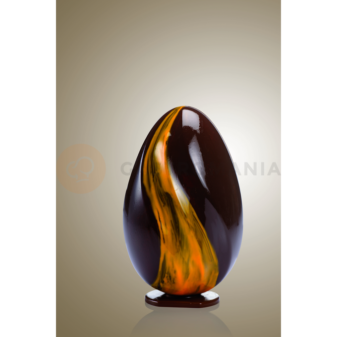 Forma na čokoládové kraslice - 2 ks x 310g, 115x185 mm - 20U3D05 | MARTELLATO, Prestige Easter