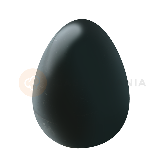 Polykarbonátová forma na 3D pralinky - vajce, 28 ks x 8g, 23x32x23 mm - 20-3D1002 | MARTELLATO, Praline 3D