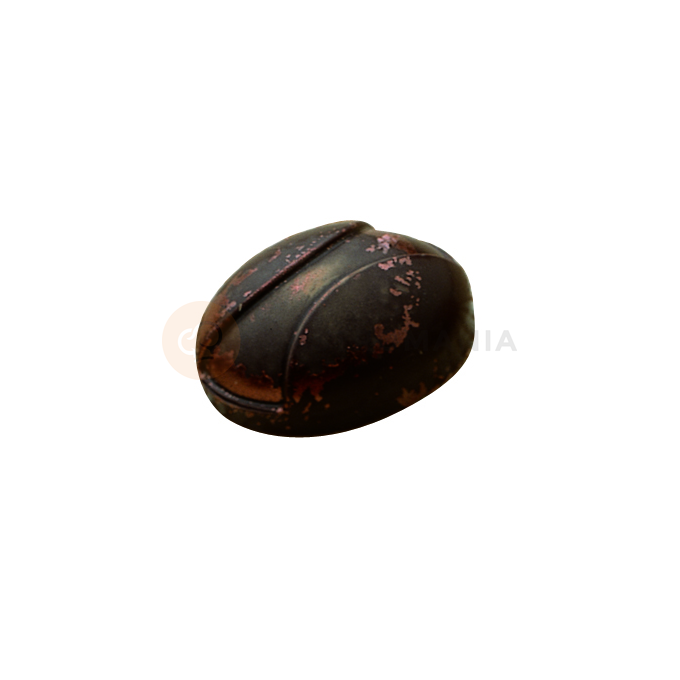 Polykarbonátová forma na pralinky a čokoládu, oválne - 30 ks x 8g, 32x24x15 mm - MA1637 | MARTELLATO, Fantasy