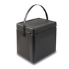 Termobox s úchytom čierny, 20 l, 36x28,5x36,5 cm | STALGAST, 054201