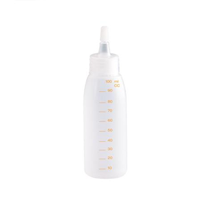 Cukrárska fľaša 100 ml - BO100N | MARTELLATO, Bottles