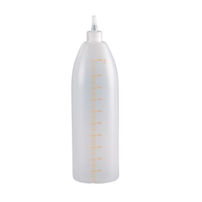Cukrárska fľaša 1000 ml - BO1000N | MARTELLATO, Bottles