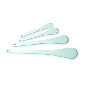 Cukrárska špachtľa plastová polyglass - 250 mm - MEX250 | MARTELLATO, Professional Spatulas