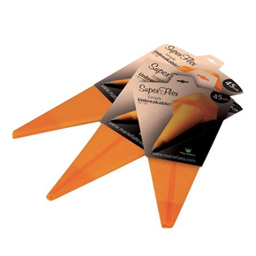Cukrársky zdobiaci sáčok pre opakované používanie - 34 cm - SPR034/C | MARTELLATO, Superflex