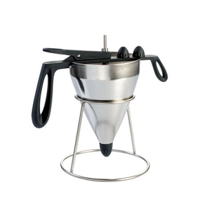 Dávkovač na čokoládu a polevu - 800 ml - 50CO001 | MARTELLATO, Professional Piston Funnel