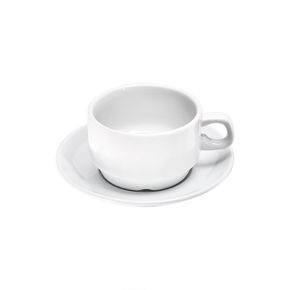 Porcelánová šálka 250 ml | ISABELL, 388193