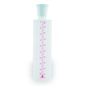 Kropiaca fľaša - 1000 ml, 70x70x270 mm - FLACONE | MARTELLATO, Bottles