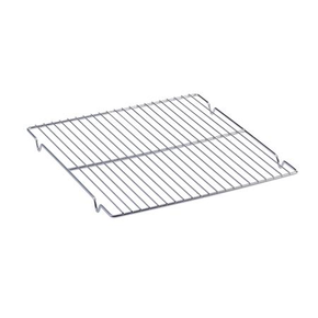 Obdĺžna mriežka na polievanie a odkvapkávanie polevy z nerezovej ocele 40x60 cm - PR40X60 | MARTELLATO, Racks