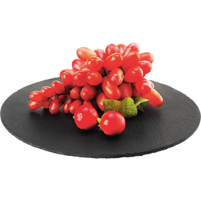 Okrúhla tácka na finger food, bridlica 30 cm | STALGAST, 399119