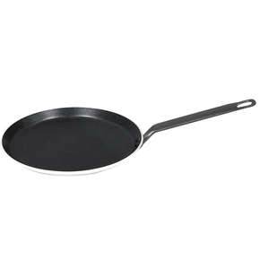 Panvica na palacinky nepriľnavá, indukčná, priemer: 25,5 cm | STALGAST, Platinum