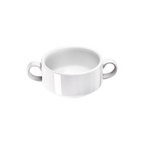 Porcelánová miska na bujón 270 ml | ISABELL, 388165