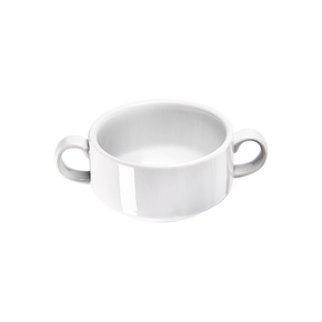 Porcelánová miska na bujón 380 ml | ISABELL, 388167