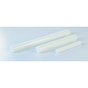 Valček na cukrovú hmotu polyethylénový - 4,5x50 cm - 40-W022 | MARTELLATO, Rolling Pins