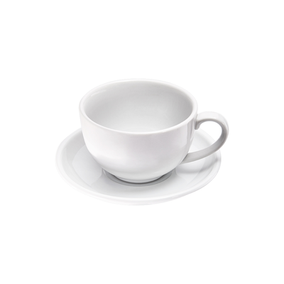 Porcelánová šálka na cappuccino 260 ml | ISABELL, 388239