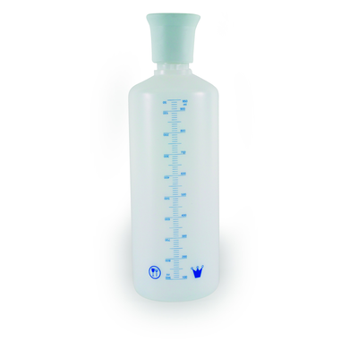 Kropiaca fľaša - 1000 ml, 85x250 mm - FLAN1 | MARTELLATO, Bottles