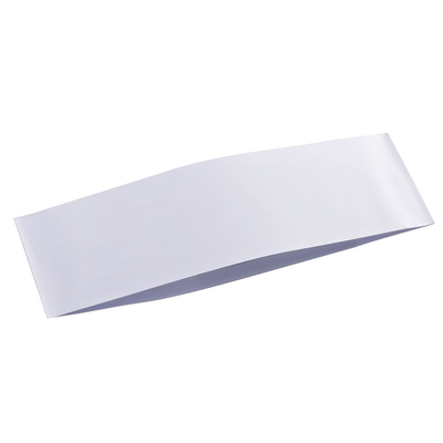Kuchárska čiapka papierová - 25 ks 280 x85 mm - CAP4 | MARTELLATO, Paper Hats