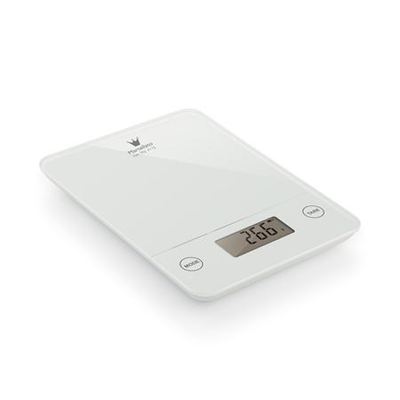 Kuchynská váha z tvrdeného skla, max. 5 kg - 50BI01 | MARTELLATO, Scales
