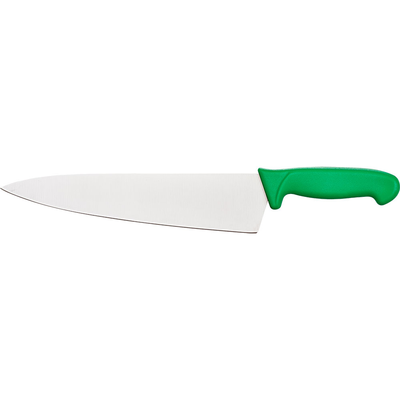 Kuchynský nôž 26 cm, zelený | STALGAST, 283262