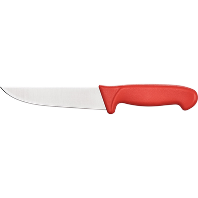 Nôž univerzálny 15 cm, červený | STALGAST, 284151