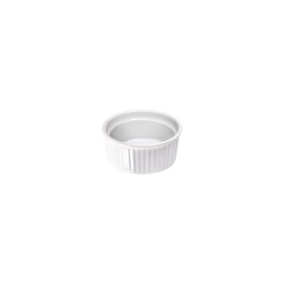 Porcelánová miska na creme brulee 8 cm | ISABELL, 388186