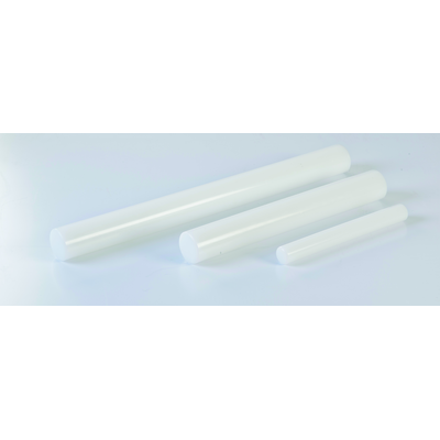Valček na cukrovú hmotu polyethylénový - 2,5x23 cm - 40-W021 | MARTELLATO, Rolling Pins