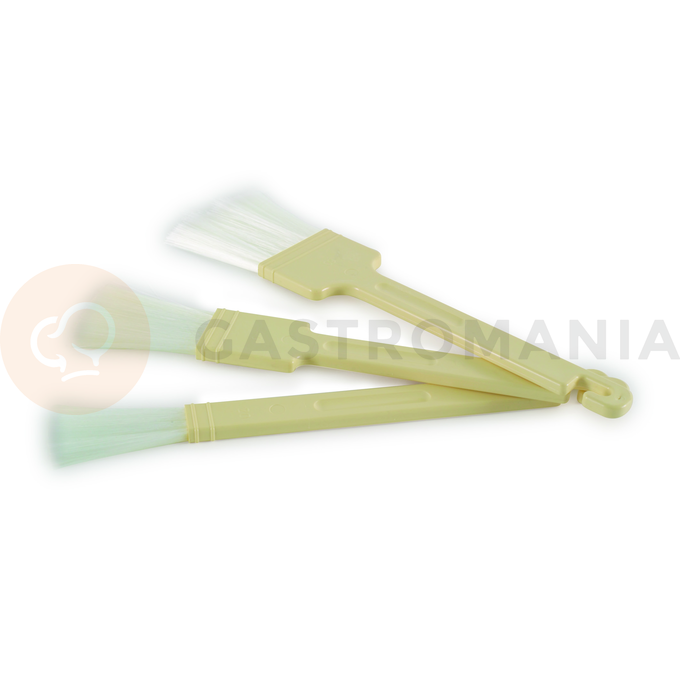 Cukrársky štetec s umelými štetinami, dĺžka 70 mm - 20 mm - PEMS20 | MARTELLATO, Pastry Brushes