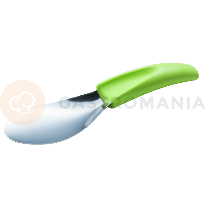 Lyžica na zmrzlinu 20 cm, zelená - 10SGC05 | MARTELLATO, Carapina