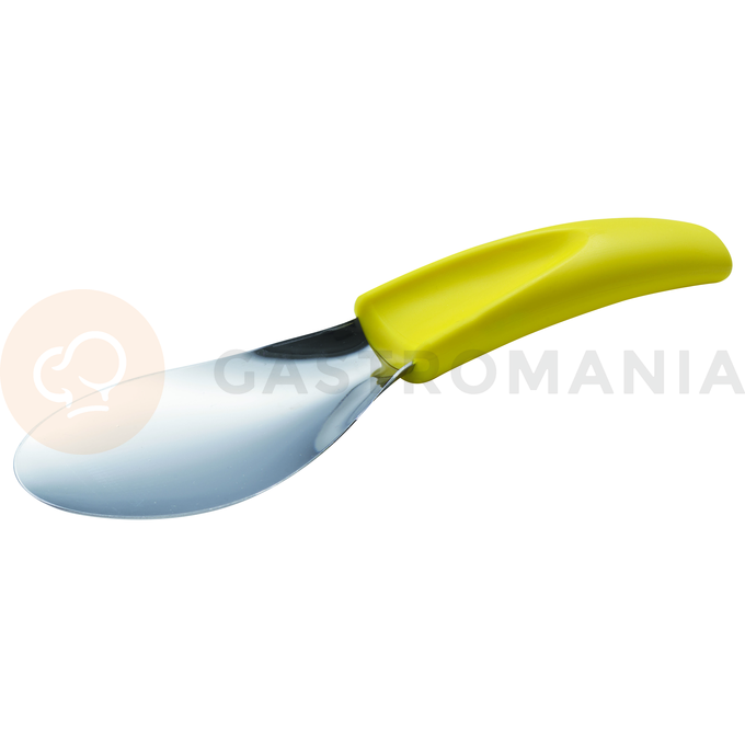 Lyžica na zmrzlinu 20 cm, žltá - 10SGC06 | MARTELLATO, Carapina