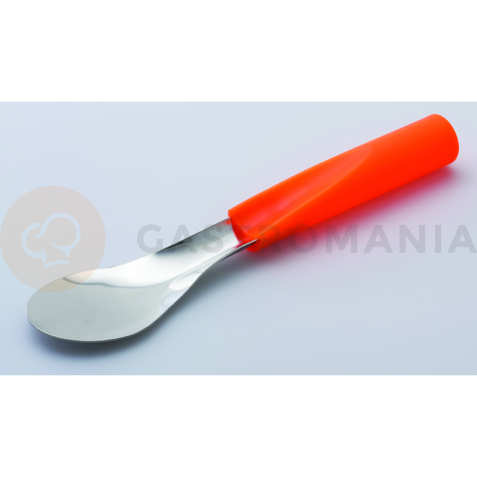 Lyžica na zmrzlinu 27 cm, oranžová - SGM001 | MARTELLATO, Fluo