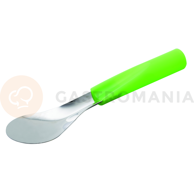 Lyžica na zmrzlinu 27 cm, zelená - SGM009 | MARTELLATO, Fluo