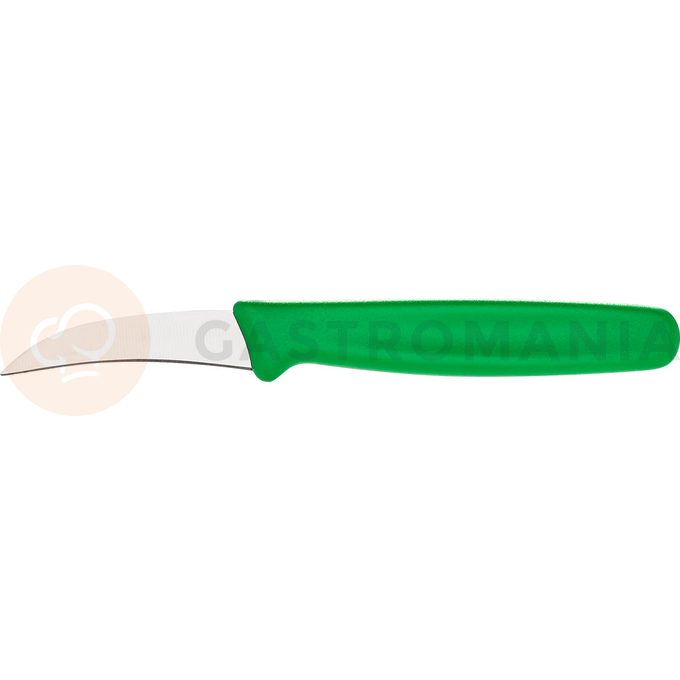 Nôž na zeleninu 6 cm, zelený | STALGAST, 283062