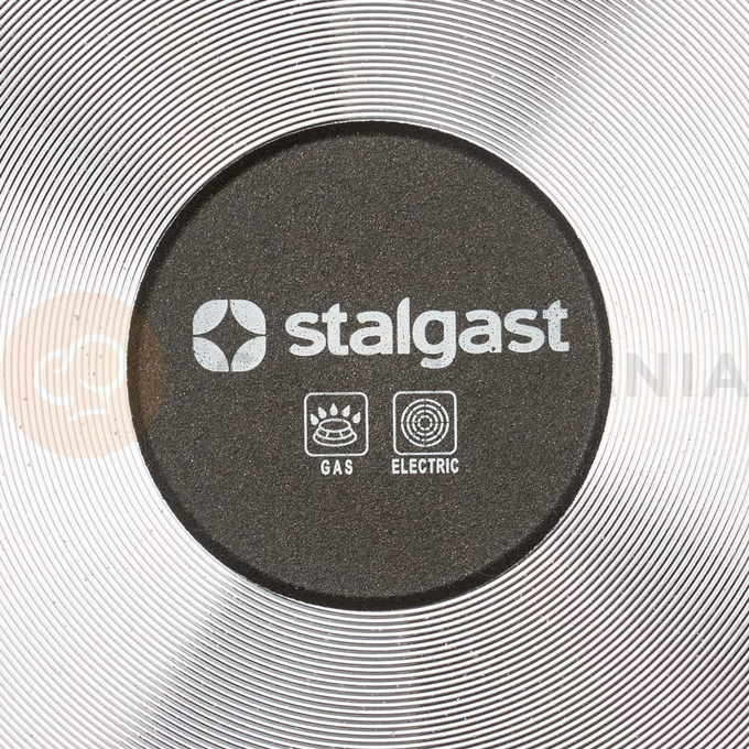 Panvica potiahnutá titanom, priemer: 28 cm | STALGAST, Premium Line