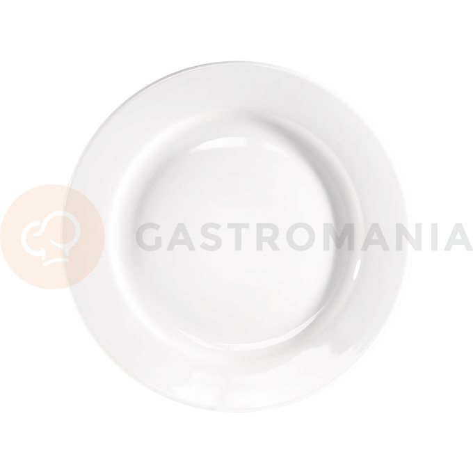 Porcelánový tanier, plytký 25 cm | ISABELL, 388106