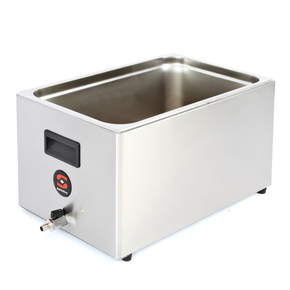 Izolovaná nádoba GN 1/1 pre ponorné variče Smart Vide, 28 l | SAMMIC, 1180060