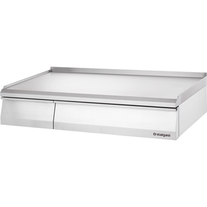 Neutrálny pracovný modul, nastaviteľný, s šuflíkmi, 1200 mm | STALGAST, 9700610