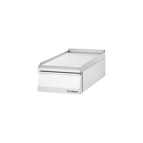 Neutrálny pracovný modul, nastaviteľný, s šuflíkom, 400 mm | STALGAST, 9700210