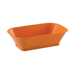 Ošatka na kysnutý chlieb, oranžový - 27x12 cm, 500 gr - BASKET107 | MARTELLATO, Bread Basket