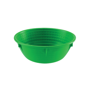 Ošatka na kysnutý chlieb, zelený - 18 cm, 500 gr - BASKET207 | MARTELLATO, Bread Basket