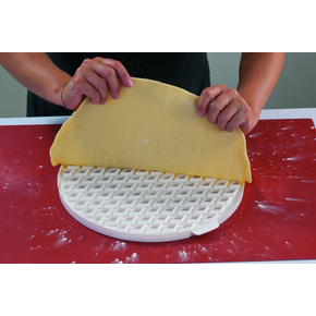 Plastová forma na zdobenie tartaletky, ø 30 cm - DECOR30 | MARTELLATO, Cake Maker
