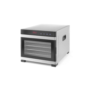 Sušička ovocia, zeleniny, bylín, mäsa atď. 0,65 kW | HENDI, Profi Line