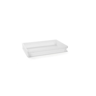 Polypropylénový box na pizza cesto, 60x40x13 cm | AMER BOX, 880920