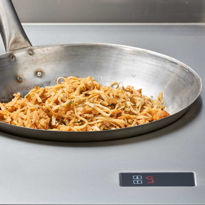 Indukčný wok 5kW | STALGAST, 9704005