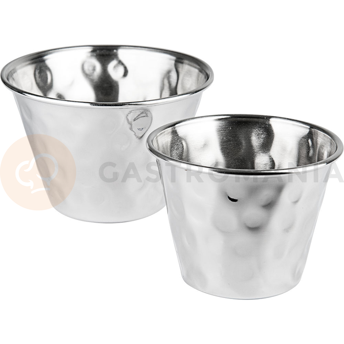 Nádoba - mini dip, tepaná 120 ml | STALGAST, 546045