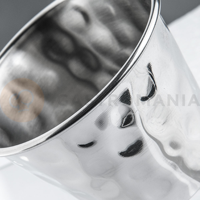 Nádoba - mini dip, tepaná 120 ml | STALGAST, 546045