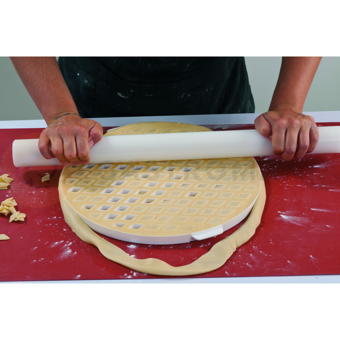 Plastová forma na zdobenie tartaletky, ø 30 cm - DECOR30 | MARTELLATO, Cake Maker