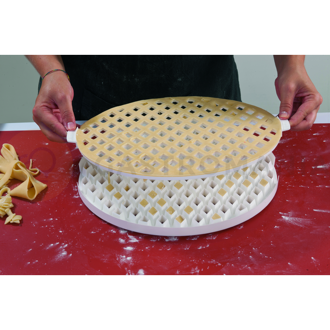 Plastová forma na zdobenie tartaletky, ø 30 cm - DECOR30 | MARTELLATO, Cake Maker